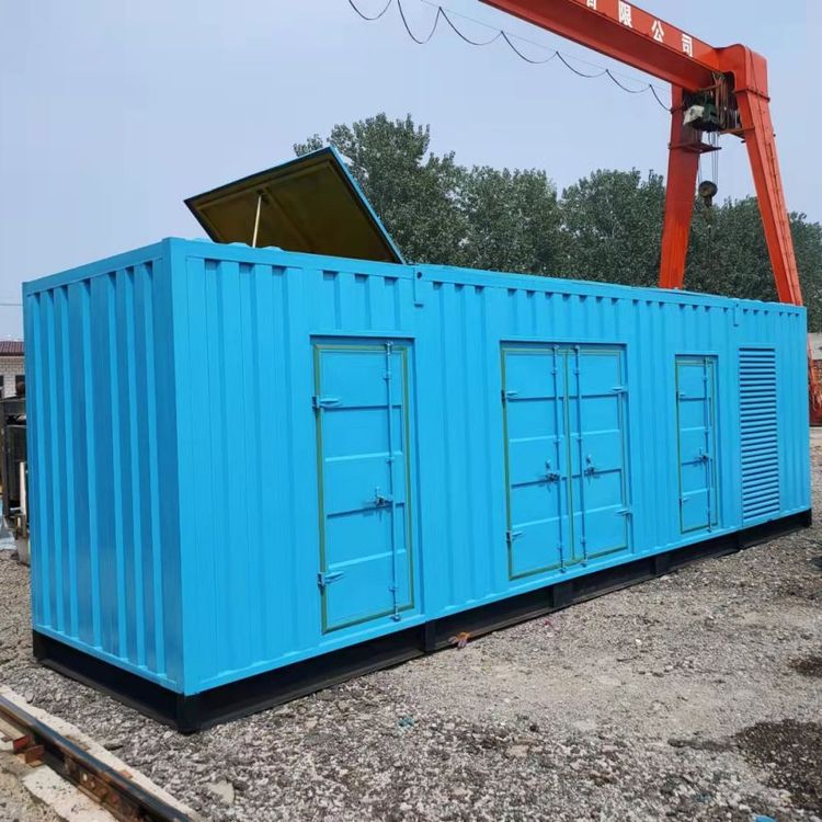 沾益发电机出租