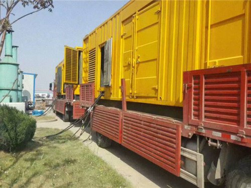 沾益出租柴油发电机