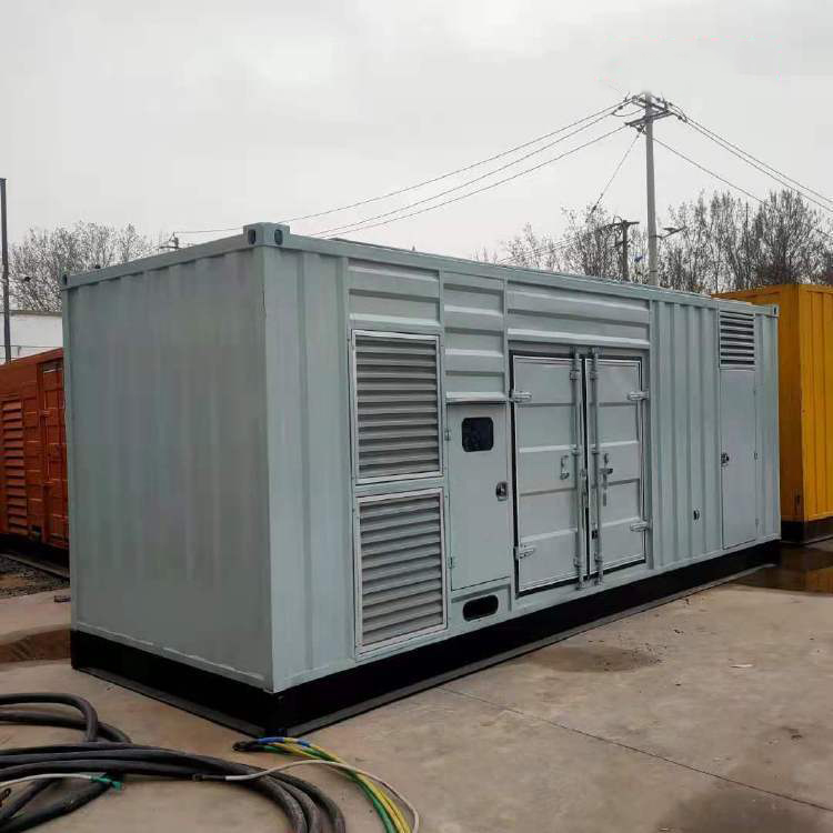 沾益发电机租赁