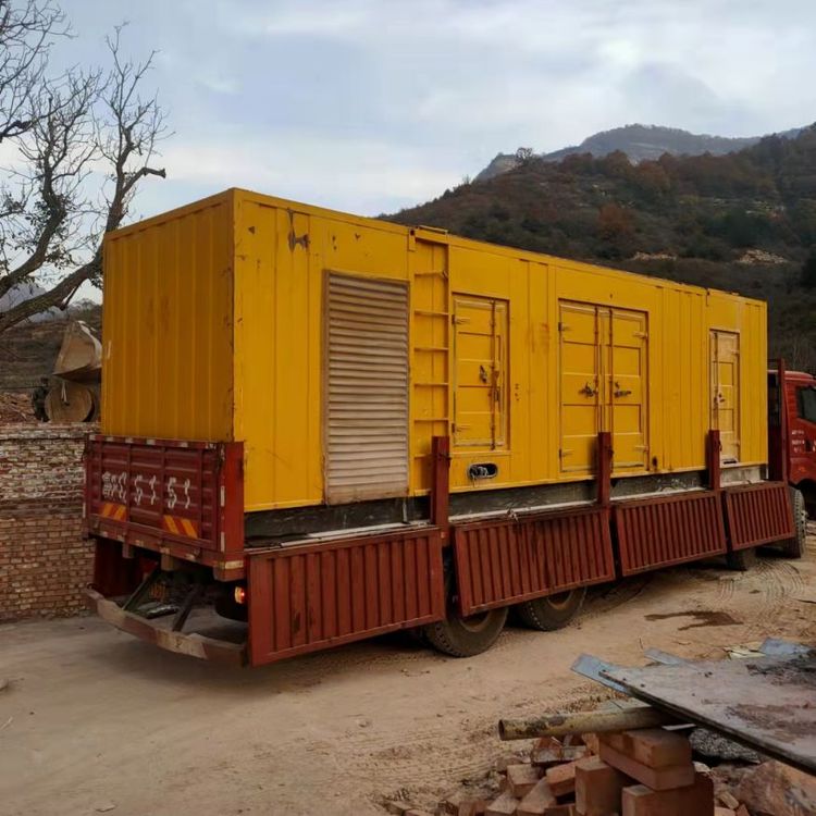 沾益出租柴油发电机