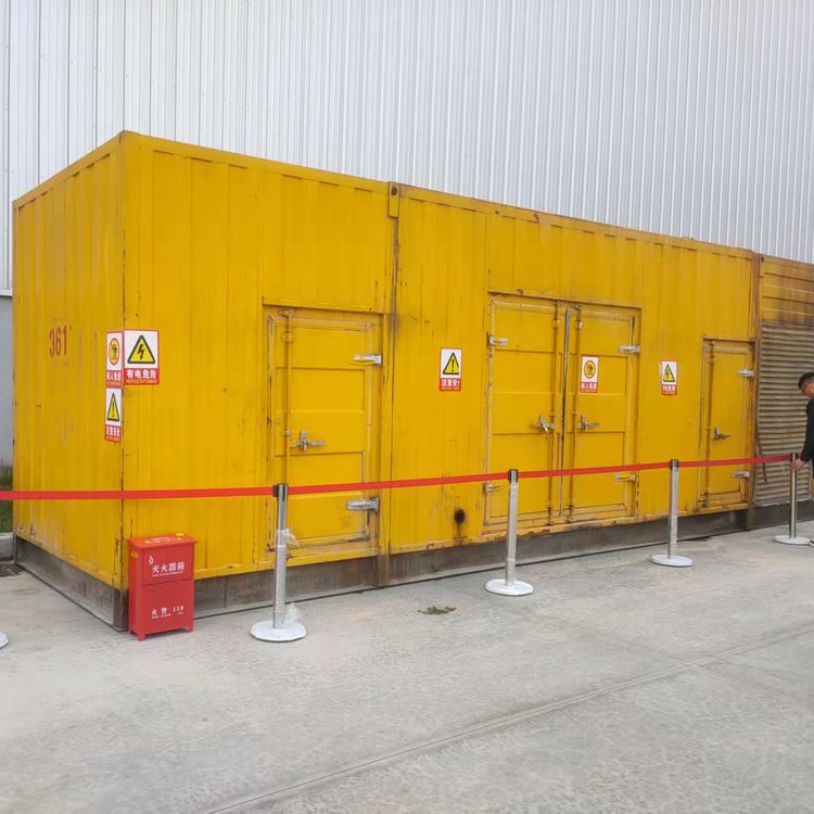 沾益出租柴油发电机